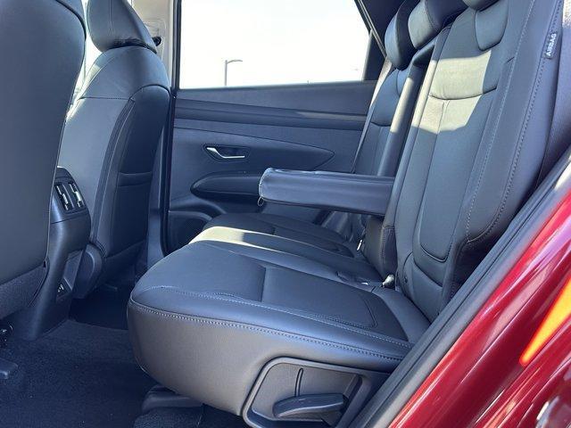 new 2026 Hyundai Tucson car, priced at $35,542