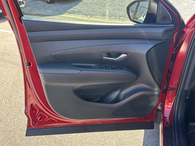 new 2026 Hyundai Tucson car, priced at $35,542