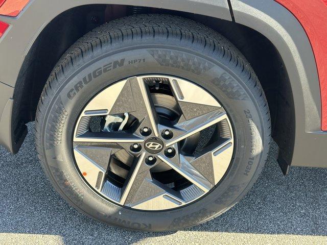new 2026 Hyundai Tucson car, priced at $35,542