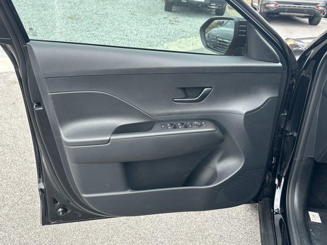 new 2026 Hyundai Kona car, priced at $28,124