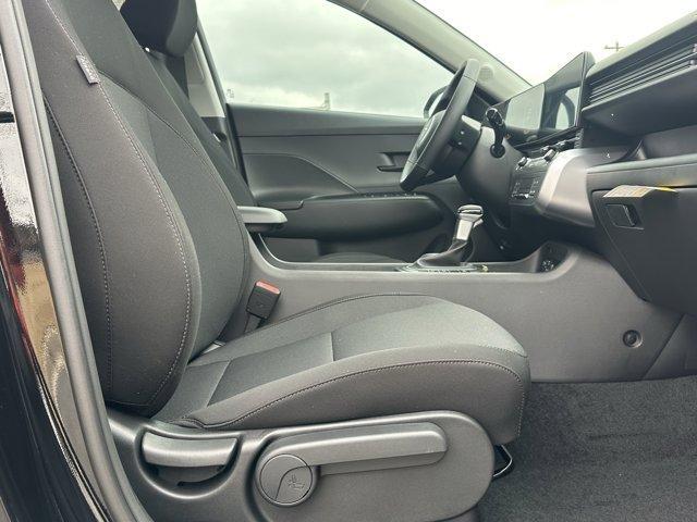 new 2026 Hyundai Kona car, priced at $28,124