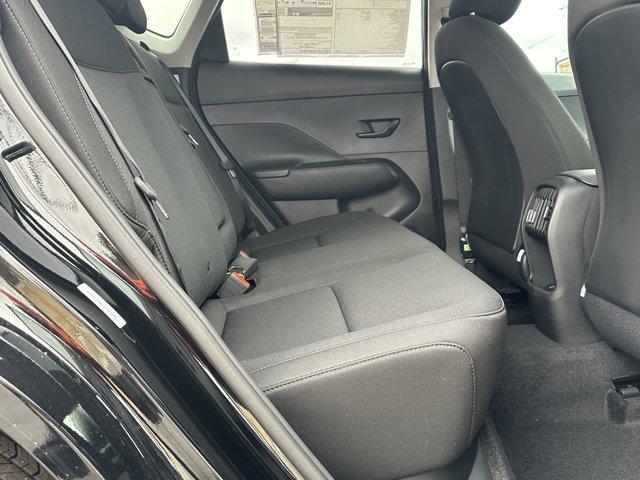 new 2026 Hyundai Kona car, priced at $28,124