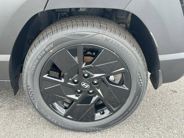 new 2026 Hyundai Kona car, priced at $28,124