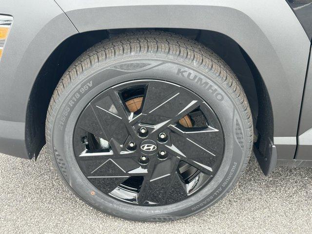 new 2026 Hyundai Kona car, priced at $28,124