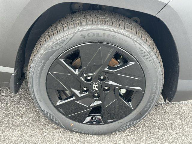 new 2026 Hyundai Kona car, priced at $28,124