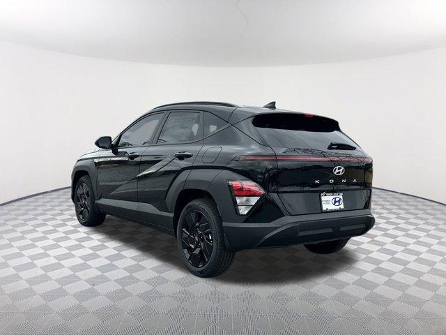 new 2026 Hyundai Kona car, priced at $28,124