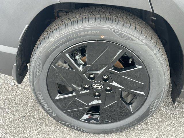 new 2026 Hyundai Kona car, priced at $28,124