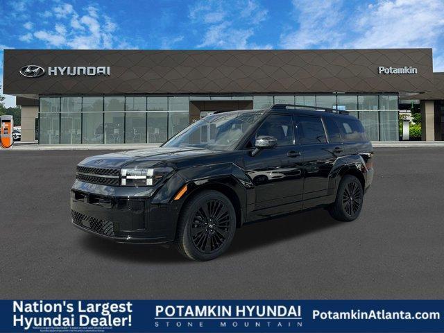 new 2026 Hyundai SANTA FE HEV car, priced at $49,892