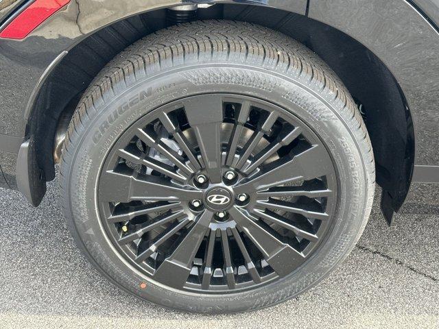 new 2026 Hyundai SANTA FE HEV car, priced at $49,892