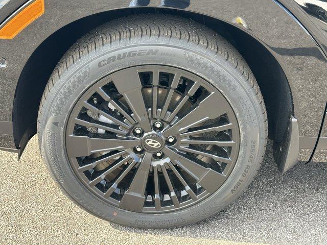 new 2026 Hyundai SANTA FE HEV car, priced at $49,892