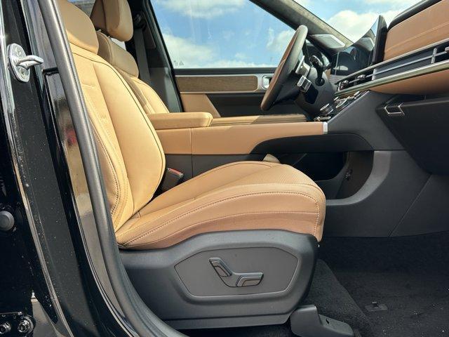 new 2026 Hyundai SANTA FE HEV car, priced at $49,892