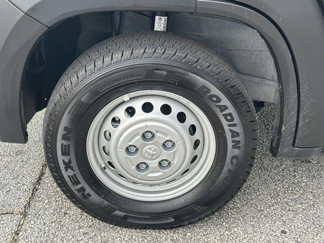 used 2025 Ram ProMaster 2500 car, priced at $42,990