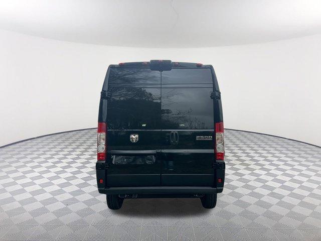 used 2025 Ram ProMaster 2500 car, priced at $42,990