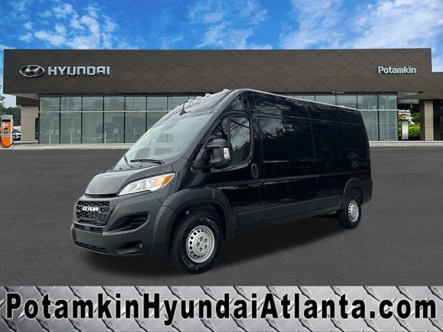 used 2025 Ram ProMaster 2500 car, priced at $42,990