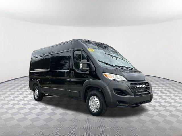 used 2025 Ram ProMaster 2500 car, priced at $42,990