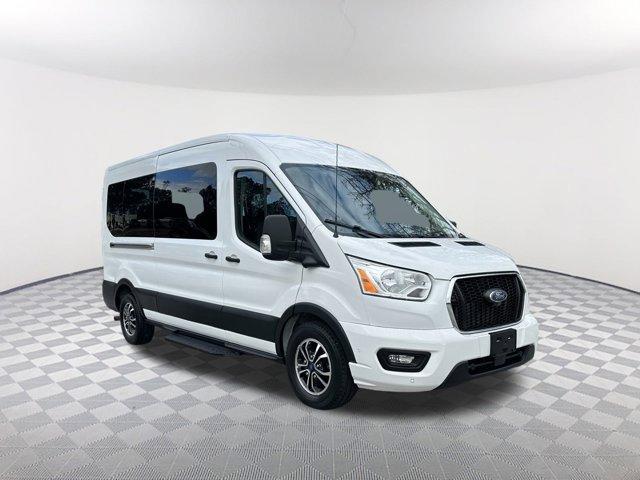 used 2022 Ford Transit-350 car, priced at $42,990