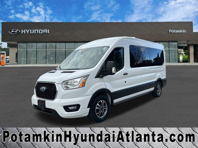 used 2022 Ford Transit-350 car, priced at $42,990