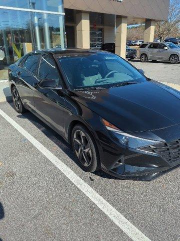 used 2023 Hyundai Elantra car, priced at $17,990