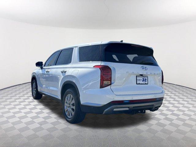 new 2025 Hyundai Palisade car, priced at $40,020