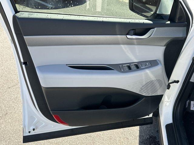 new 2025 Hyundai Palisade car, priced at $40,020