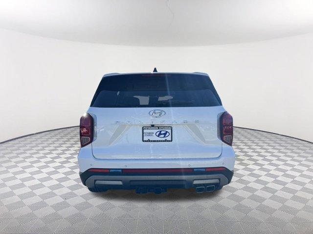 new 2025 Hyundai Palisade car, priced at $40,020