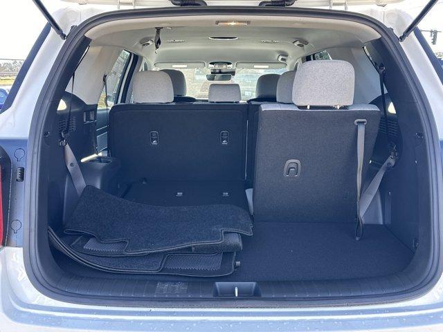 new 2025 Hyundai Palisade car, priced at $40,020