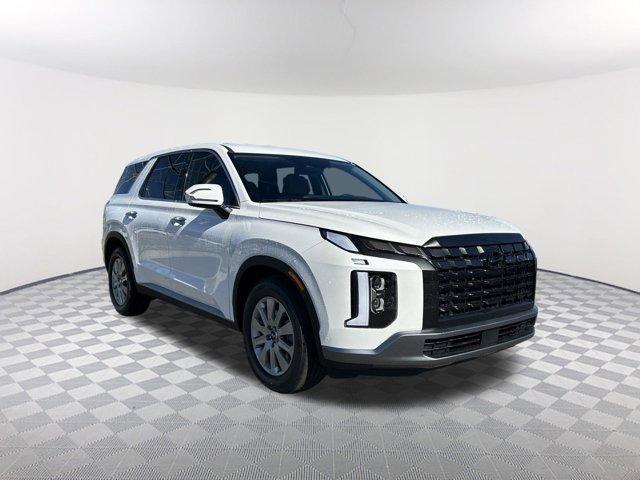 new 2025 Hyundai Palisade car, priced at $40,020