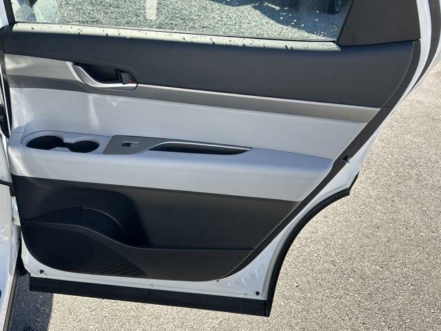 new 2025 Hyundai Palisade car, priced at $40,020