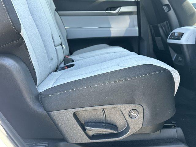 new 2025 Hyundai Palisade car, priced at $40,020