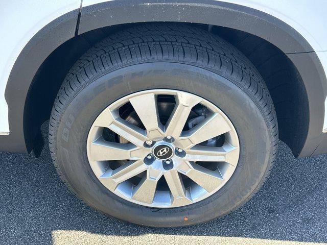 new 2025 Hyundai Palisade car, priced at $40,020