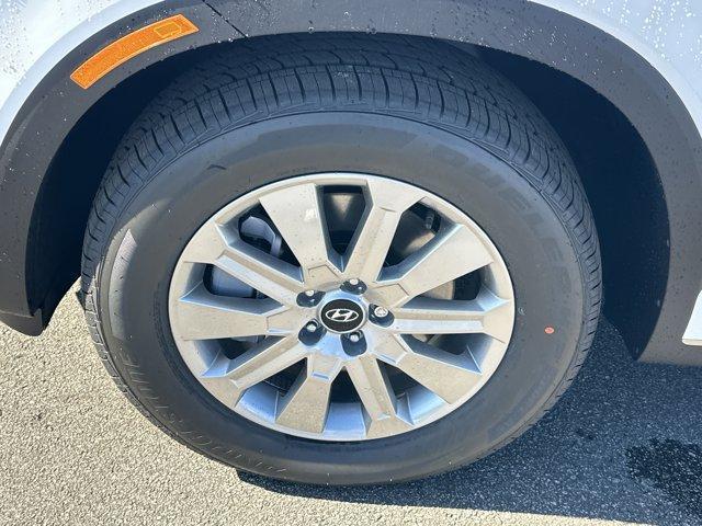 new 2025 Hyundai Palisade car, priced at $40,020