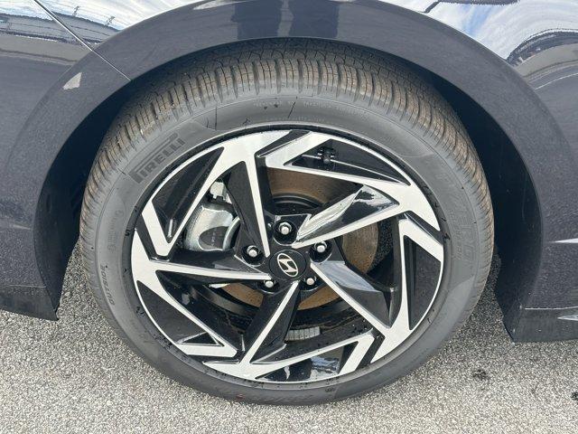 new 2026 Hyundai Elantra car, priced at $23,308