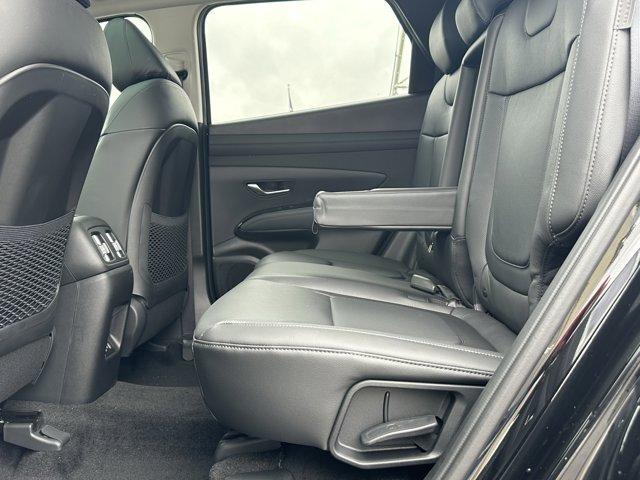 new 2026 Hyundai Tucson car, priced at $40,439