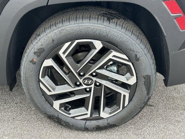 new 2026 Hyundai Tucson car, priced at $40,439