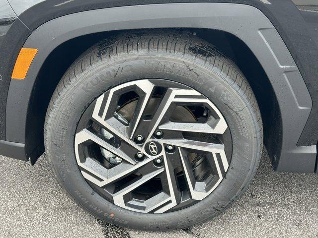 new 2026 Hyundai Tucson car, priced at $40,439