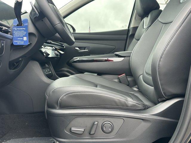 new 2026 Hyundai Tucson car, priced at $40,439