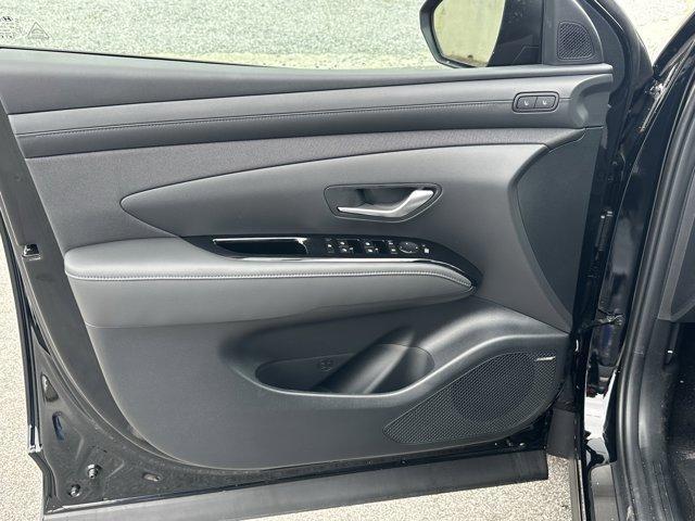 new 2026 Hyundai Tucson car, priced at $40,439