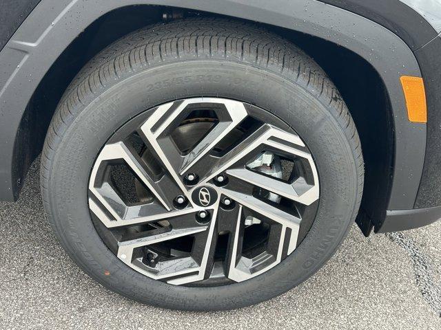 new 2026 Hyundai Tucson car, priced at $40,439