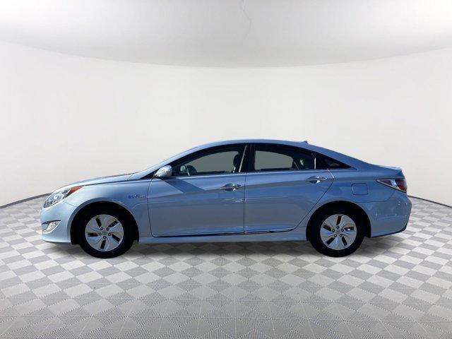 used 2015 Hyundai Sonata Hybrid car, priced at $7,991