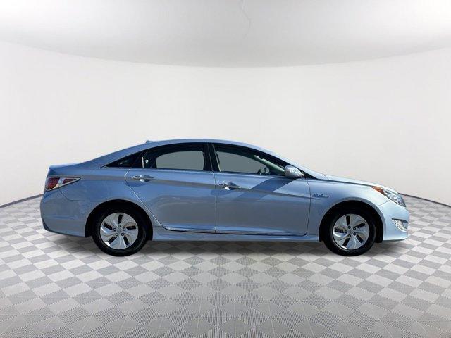 used 2015 Hyundai Sonata Hybrid car, priced at $7,991