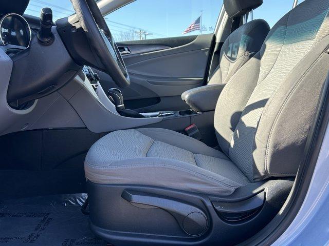 used 2015 Hyundai Sonata Hybrid car, priced at $7,991