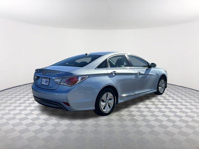 used 2015 Hyundai Sonata Hybrid car, priced at $7,991