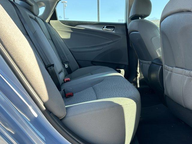 used 2015 Hyundai Sonata Hybrid car, priced at $7,991