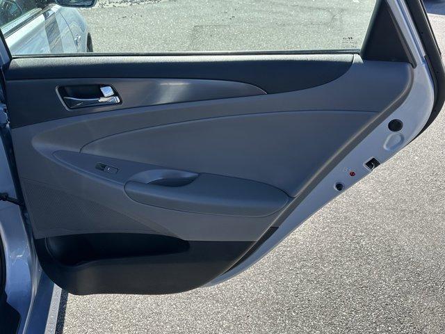 used 2015 Hyundai Sonata Hybrid car, priced at $7,991