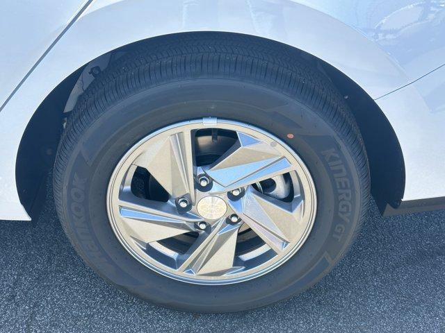 new 2026 Hyundai Elantra car, priced at $24,625