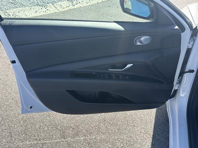 new 2026 Hyundai Elantra car, priced at $24,625