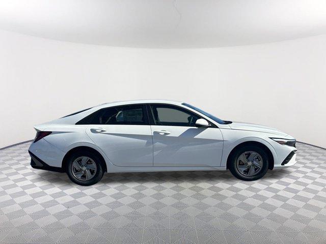 new 2026 Hyundai Elantra car, priced at $24,625