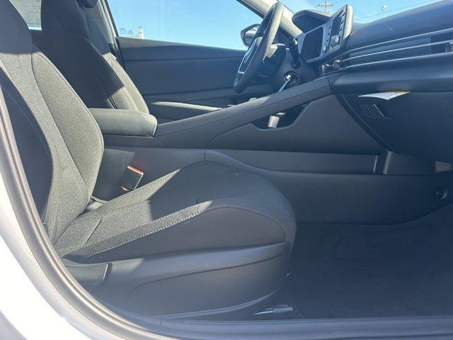 new 2026 Hyundai Elantra car, priced at $24,625