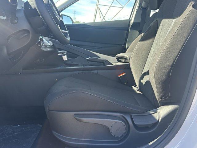 new 2026 Hyundai Elantra car, priced at $24,625