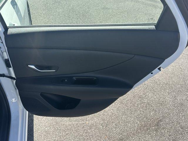 new 2026 Hyundai Elantra car, priced at $24,625